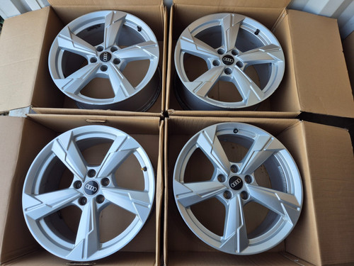 Audi alloy wheels rims - alloy,