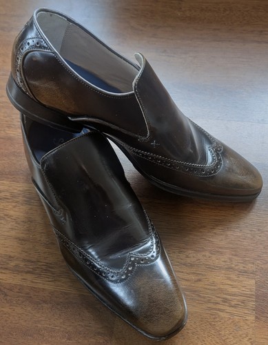 New oliver sweeney dark - sweeney, brown
