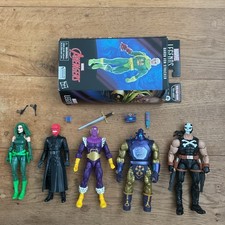 Marvel Legends Red Skull