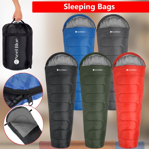 Adult mummy sleeping bag - adult, 4