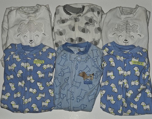Carters baby fleece sleep - fleece,