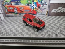 Vintage 2000 Hot wheels Isuzu