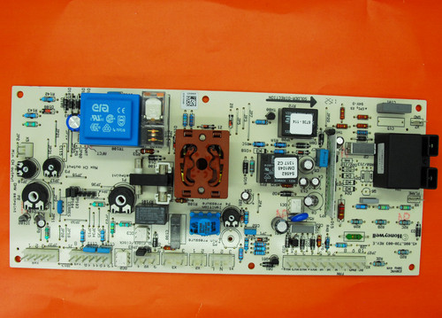 Halstead pcb for - halstead,