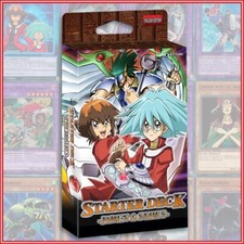 JADEN & SYRUS DECK 54 | Ambulanceroid Drillroid Expressroid UFORoid YuGiOh