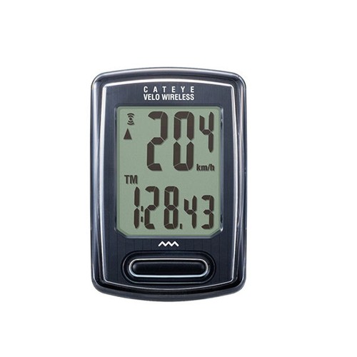 Cateye velo wireless - velo, 8