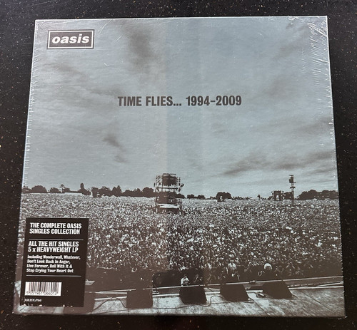 5no box set - set, time