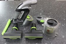 (80) Genuine GTech Multi ATF006 Spare Parts Bin, Brush Head, Battery, Motor