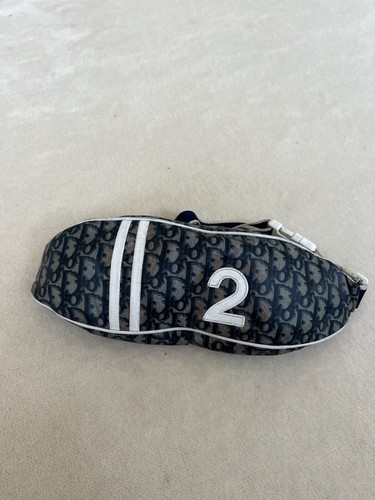 Vintage dior blue monogram - dior,