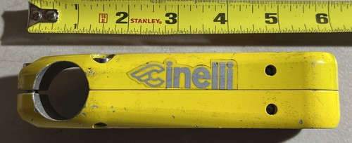 Vintage cinelli sesamo stem - cinelli,