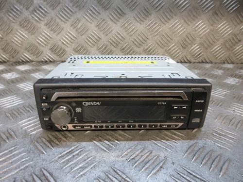 Sendai cd789 radio - cd789, aux