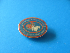 2000 FREDERIC ROBINSON Brewery