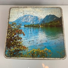 Vintage ‘Lakeside’ Biscuit