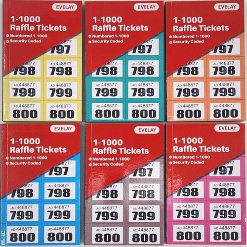 Cloakroom raffle 1000 - cloakroom,