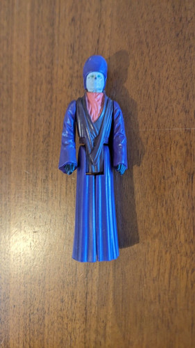 Vintage star wars figures - wars, last