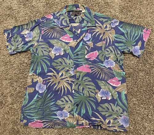 Men hawaiian shirt barnaby - men,