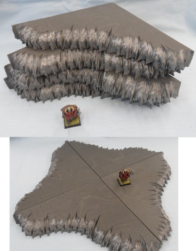 Wargaming corner hills - wargaming,