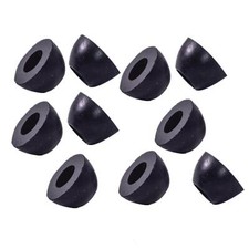 10 x Propane Pigtail Rubber Nose Washer Handwheel Tighten Gas Caravan Motorhome