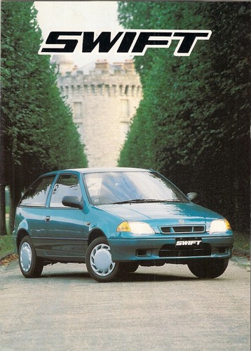 Suzuki swift 1998 - swift, uk