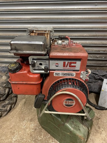 Briggs and stratton 5hp - stratton, i/c