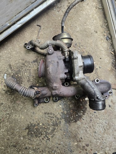 Genuine diesel turbocharger - genuine,