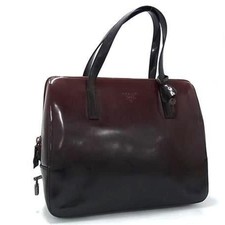 PRADA Prada Handbag - Bordeaux