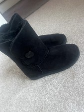 Women’s Black Ugg Boots