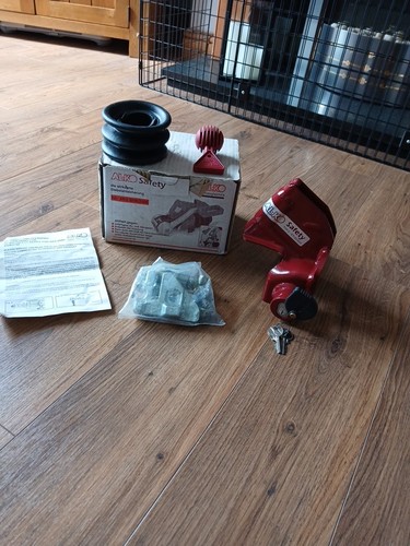 Alko hitch lock typ1 - , eti
