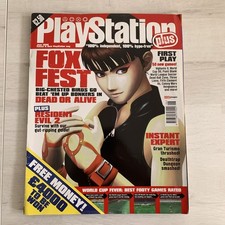 Playstation plus magazine june - magazine,