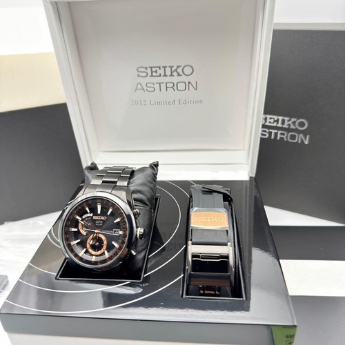 Seiko astron 2012 limited - astron,