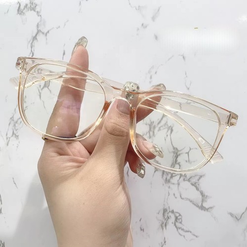 Anti blue light glasses - blue,