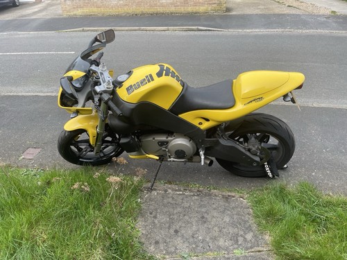 Buell firebolt xb12r - firebolt,