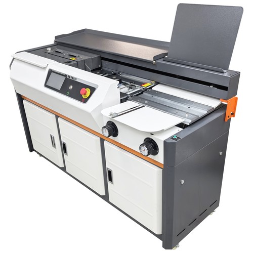 220v auto perfect binding - auto,