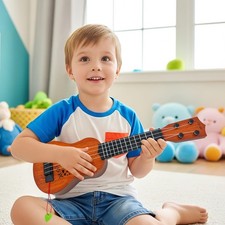 Kids Ukulele Guitar Toy