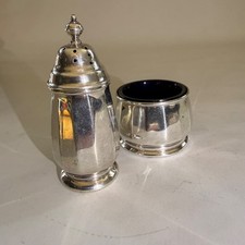Vintage Atkin Bros EPNS Silver
