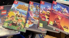 11 Nintedo Switch Games Good