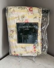 Laura Ashley Rod Pocket