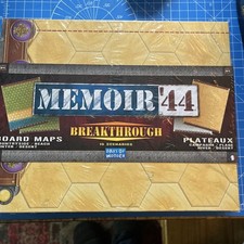 Memoir 44 - Breakthrough