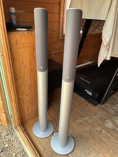 Kef hts 5001 speakers and - kef,