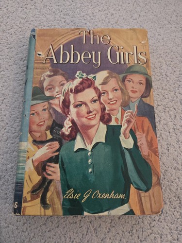 The abbey girls elsie - the, by