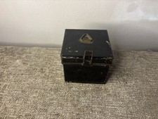 Cute little antique metal