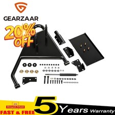 Swing Away Spare Wheel Carrier