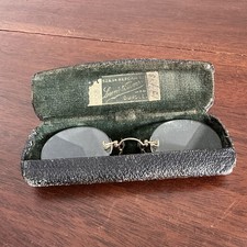 Antique Pince-Nez Pinch Nose