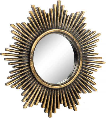 Small round decor - small, mirrors
