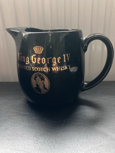 Wade king george water jug - 1v,