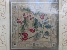 Berries Embroidery Kit by Needlepoise