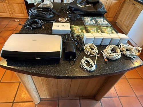 Bose lifestyle av28 home - bose,