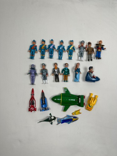 Thunderbirds bundle captain - bundle,