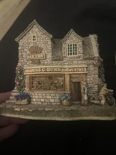 Lilliput Lane The Bakers Shop