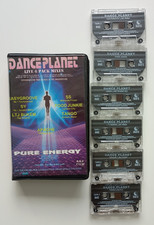 Dance Planet Pure Energy