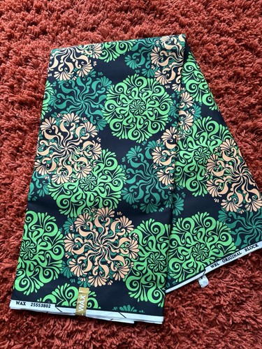 Polycotton african ankara - african,